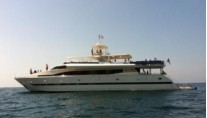 Motor yacht AFTER HOURS